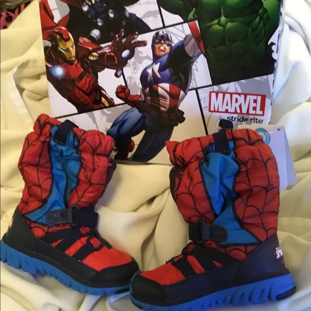 Spider-Man Sneakerboots